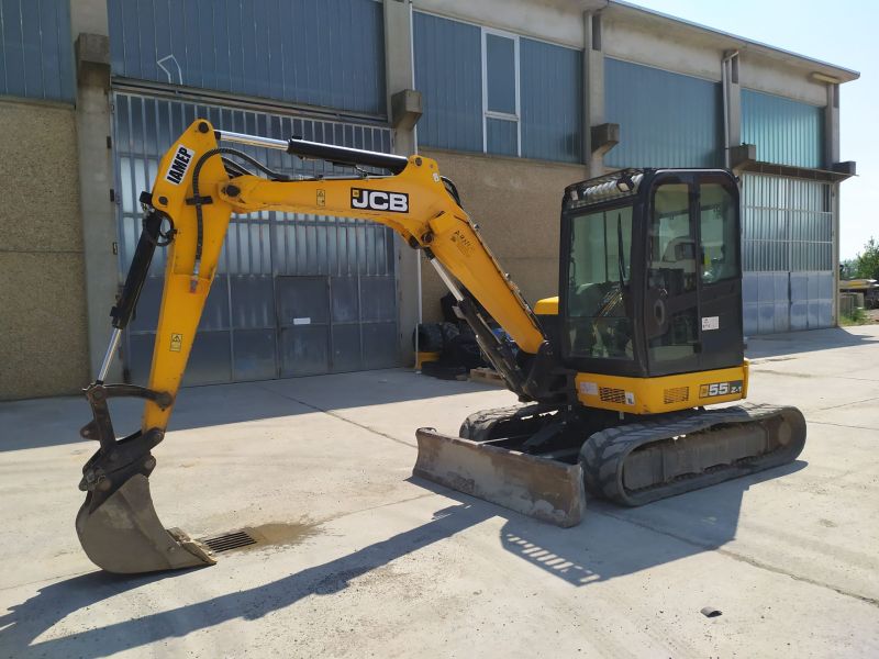 JCB 55Z