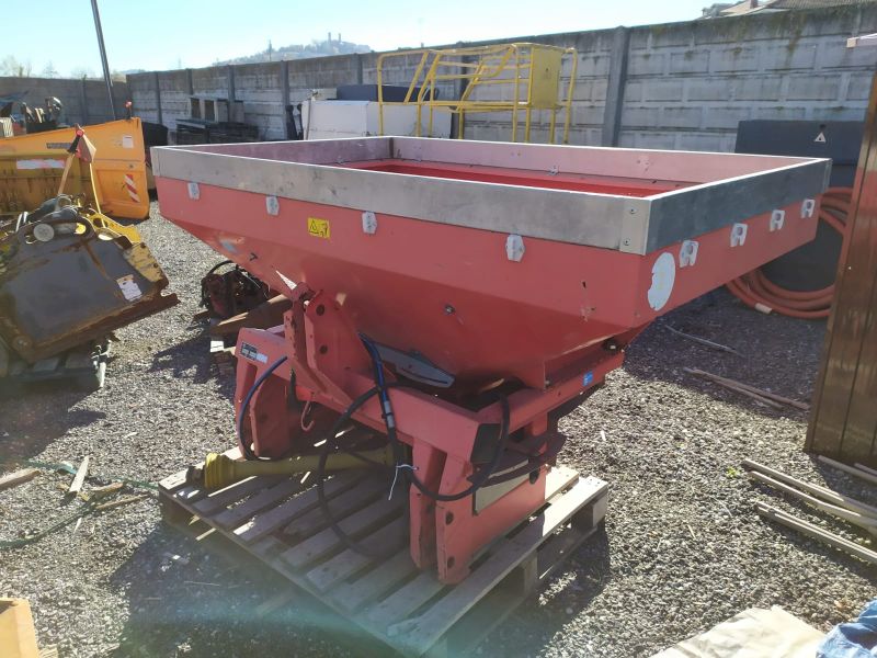 Kuhn MDS 935 – 1300 Lt